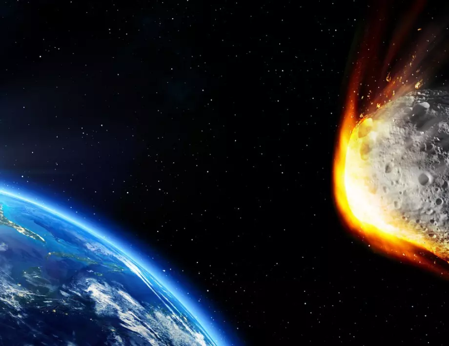 НАСА алармира за приближаващи Земята астероиди