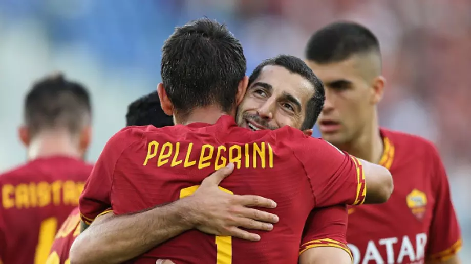 Рома се настани в четворката след домакински успех срещу СПАЛ