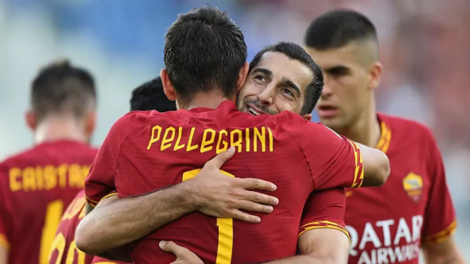 Пелегрини класира Рома на 1/4-финал за Купата на Италия