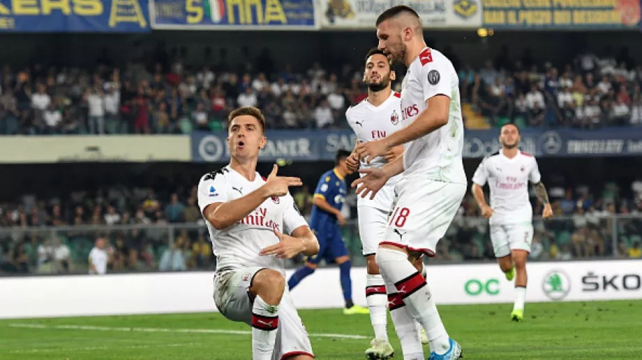 Белоти доведе Милан до втора поредна загуба в Серия А (ВИДЕО)