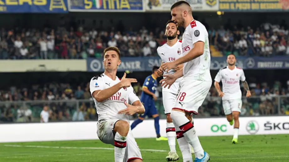 Официално: Пьонтек смени Милан с изненадващ отбор