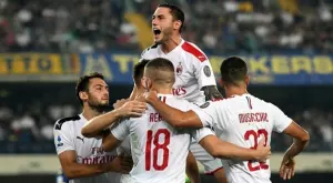 Звезда на Милан показа как се празнува по време на пандемия (ВИДЕО)