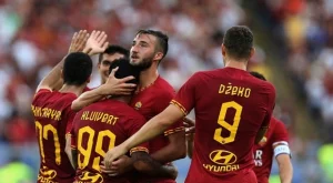 Ювентус близо до сделка за Един Джеко