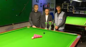 Георги Величков спечели първия ранкинг турнир за сезона