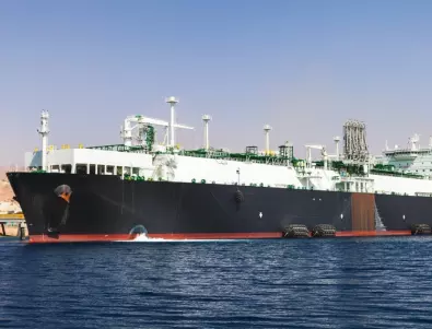 Гръцки танкер се натъкна на мина край бреговете на Саудитска Арабия 