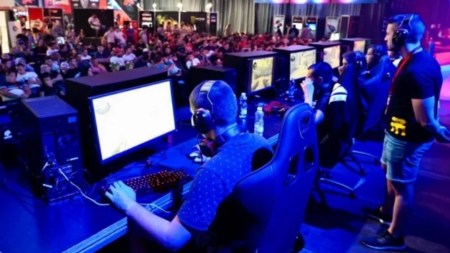 А1 организира първия 5G финал по Counter-Strike:GO по време на Aniventure Comic Con 2019