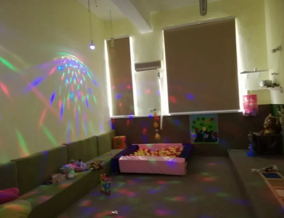 Откриват сензорна стая в бургаско училище