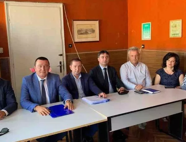 ВМРО, ГЕРБ и СДС се обединиха за общ кандидат-кмет на Балчик