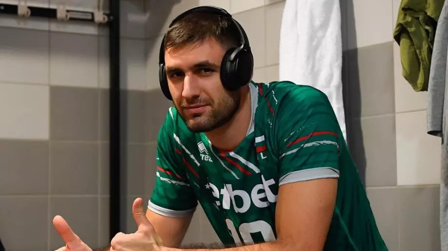 Цветан Соколов с призив: Нека подкрепим волейболистите на България!