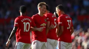 Спонсор се "подигра" с Манчестър Юнайтед с допълнителна клауза