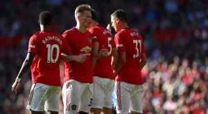 Четирима футболисти на Манчестър Юнайтед излязоха от лазарета