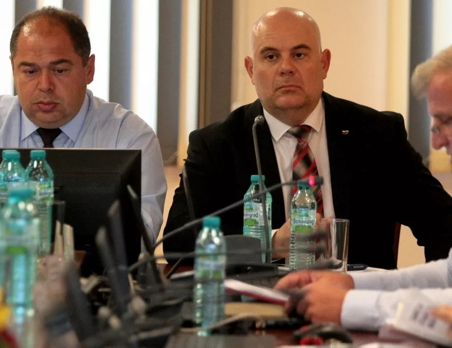 Без изненада: Гешев има нравствени качества на главен прокурор, реши етичната комисия на ВСС