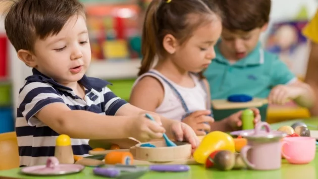 Отворена е системата за прием в детските градини в Стара Загора