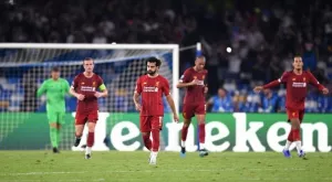 Кошмарът се повтаря: Шампионът на Европа рухна срещу Наполи