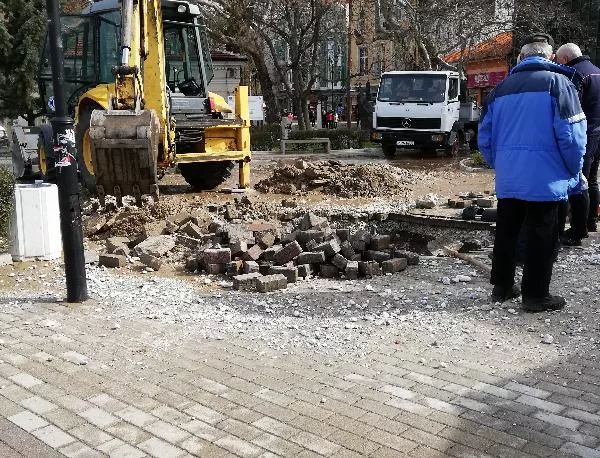 По проект ВиК-Пловдив ще похарчи близо 140 млн. лв. за обновяване на мрежата в областта