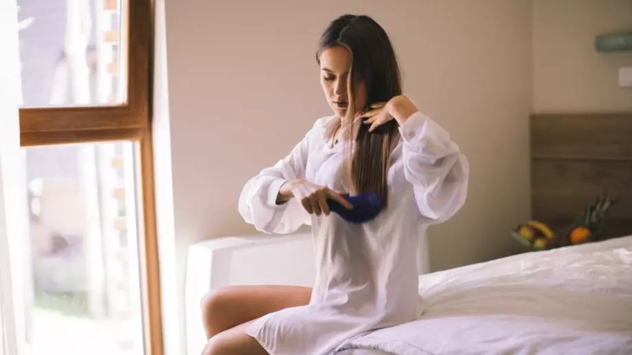 8 неща, които ни казва косата за здравето