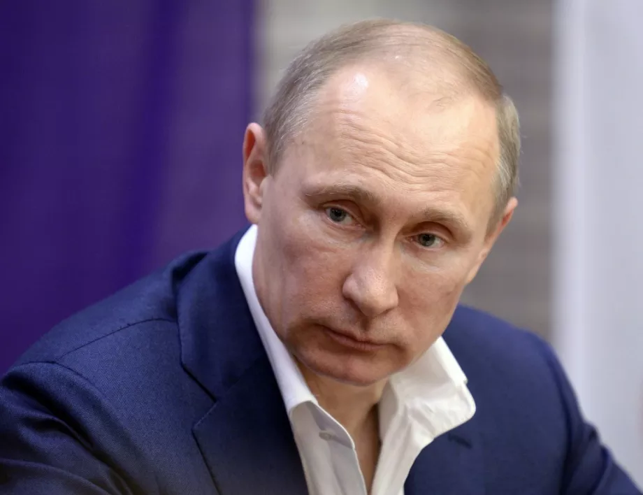 Путин даде обяснение за намаляването на военните разходи на Русия 