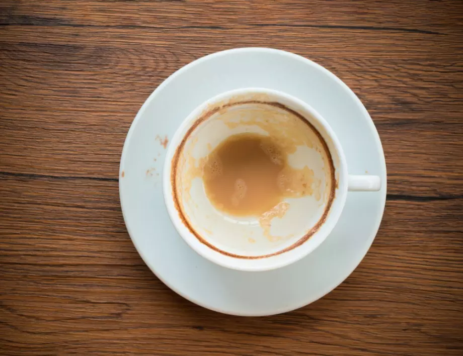 Кафето уврежда най-много тази част от тялото