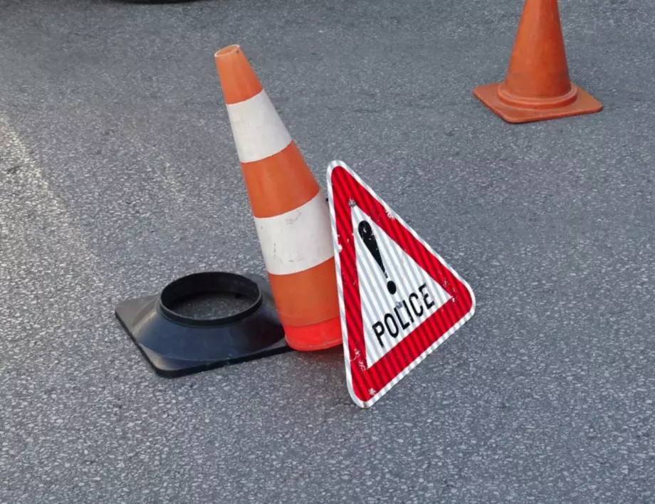 Двама пострадали при катастрофа на "Ботевградско шосе" в София