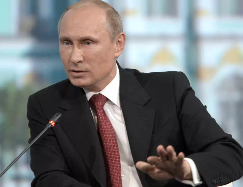 Владимир Путин: Доналд Тръмп не може да нормализира отношенията на САЩ с Русия