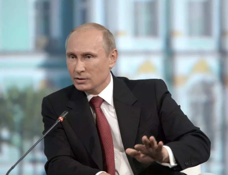 Путин увери, че "Северен поток 2" не означава край на транзита през Украйна