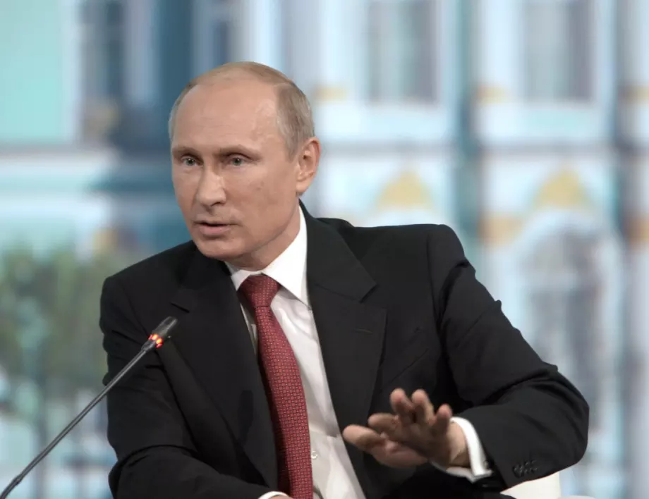 Путин не вижда вина на руската държава в допинг скандала