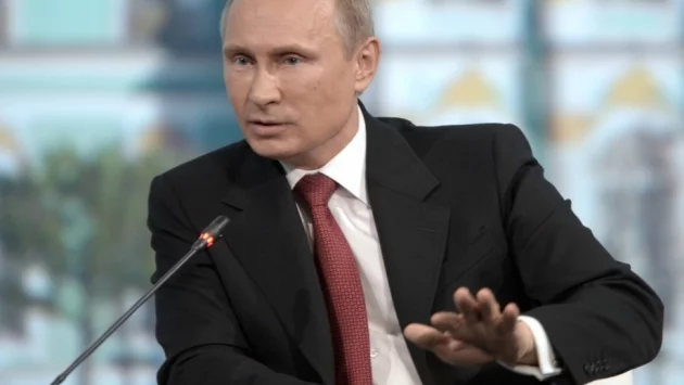 Путин обяви извънредно положение заради разлив на петрол в Арктическия кръг