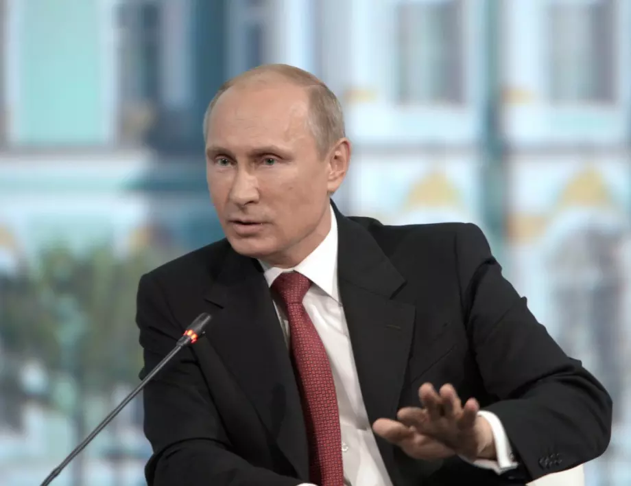 Путин обяви извънредно положение заради разлив на петрол в Арктическия кръг