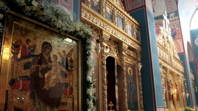 Св. свещеномъченик Григорий, просветител на Армения
