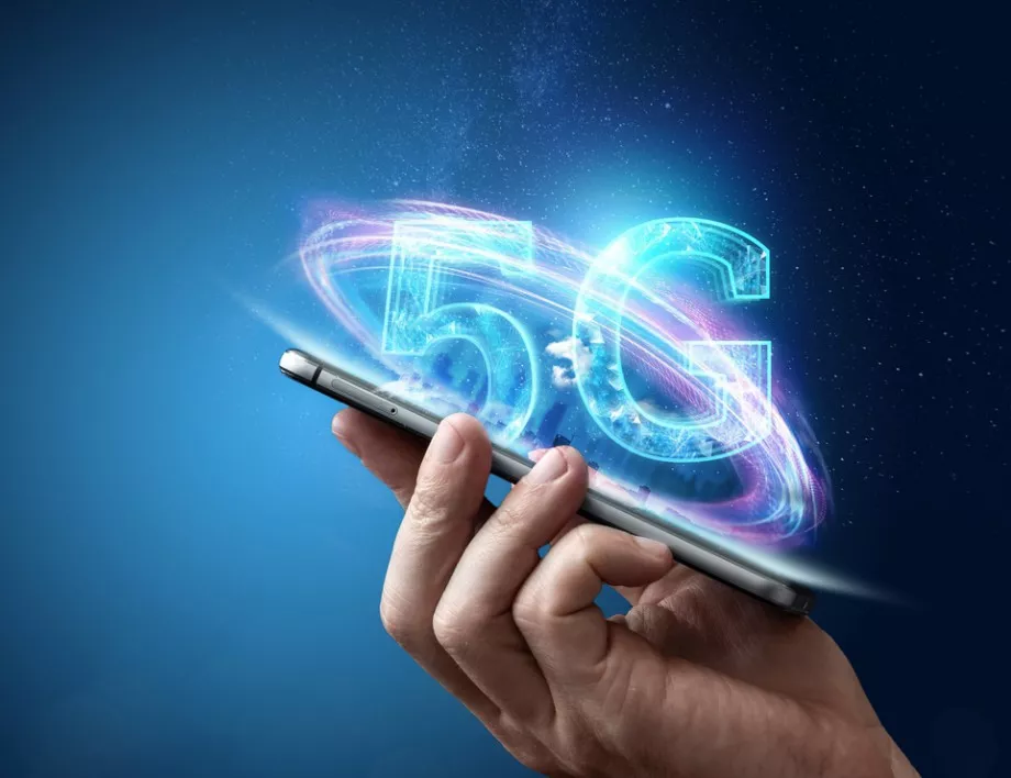 5G мрежата вече е реалност в Китай