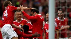 "Голът на деня": Бербатов и Юнайтед си припомниха романтичното минало (ВИДЕО)