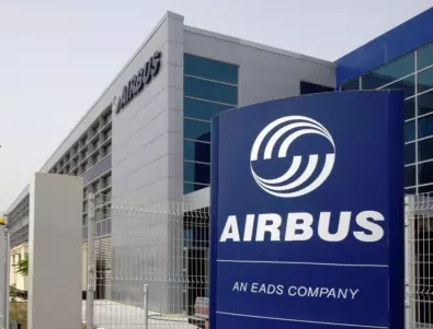 Чистка в Airbus заради индустриален шпионаж