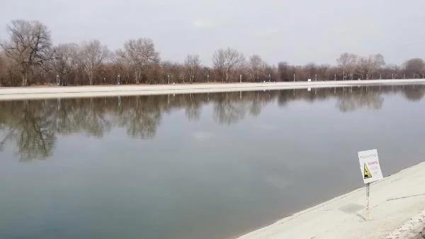 Заловиха бракониер на Гребната база в Пловдив