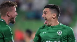 ВИДЕО: Опустошителното воле на Кешеру, което окончателно нокаутира ЦСКА