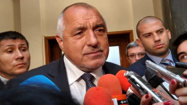 Бойко Борисов: Президентът Радев агитира и изрича неистини, подвежда избирателите