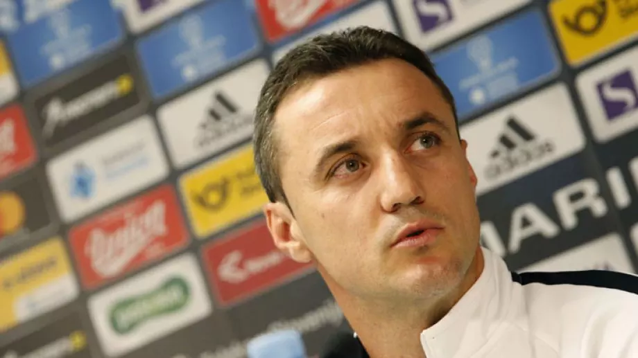 Станислав Генчев: Дано Десподов ни помогне да излезем от групата в Лига Европа