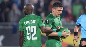 Лудогорец не успя да спечели последната си контрола в Турция