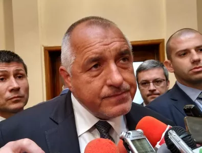 Борисов не възнамерява да иска разпечатки от разговорите на шефа на БНР