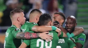 Еспаньол надхитри Лудогорец и нанесе първа загуба на разградчани в Лига Европа