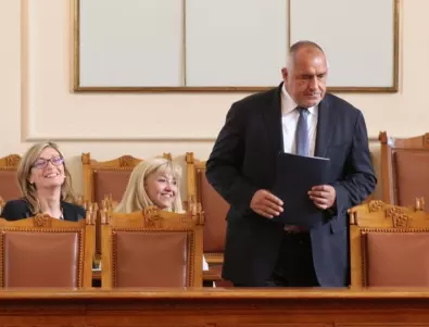Депутатите ще изслушват Борисов за тол системата, Аврамова също ще даде отчет