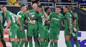 Кешеру е №1 за кръга в Лига Европа, двама от Лудогорец попаднаха в Идеалния отбор