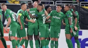 Къде да гледаме сблъсъка Еспаньол - Лудогорец в Лига Европа