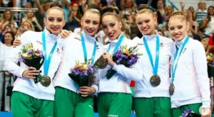 Ансамбълът ни спечели сребро на пет топки на Световното