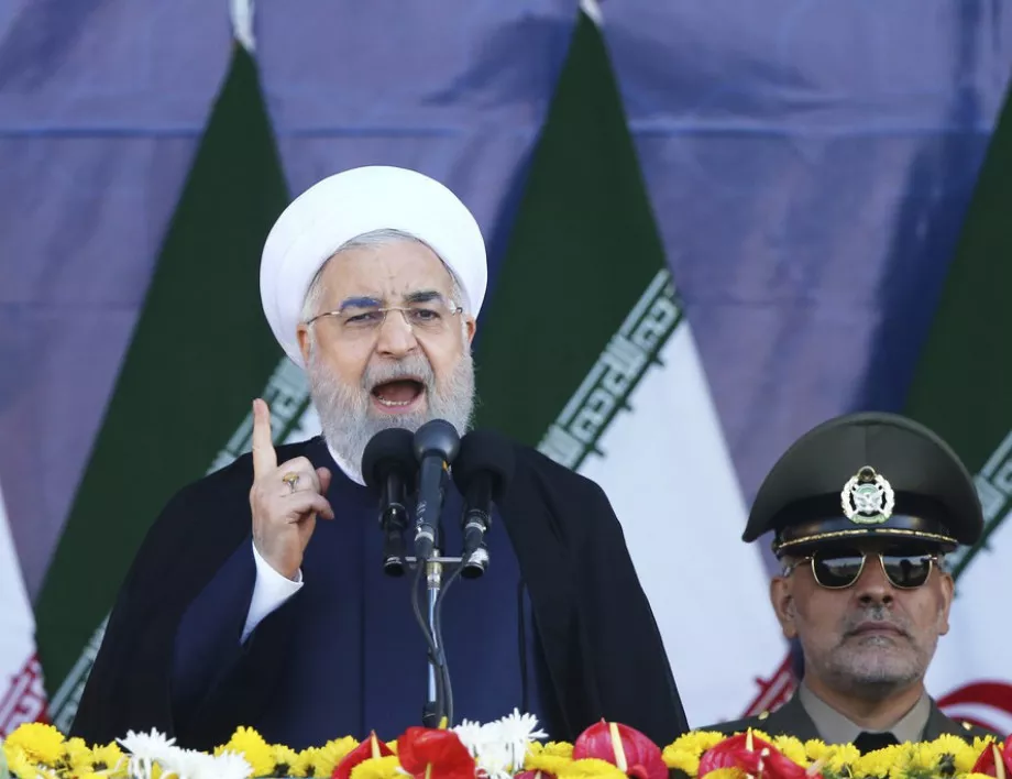 Иран се изплаши от война със САЩ, поиска мир