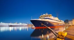 Поскъпват пътуванията с ферибот в Гърция