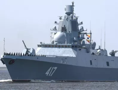 За втори ден: Удар с дрон на място, където Руският черноморски флот зарежда (ВИДЕО)