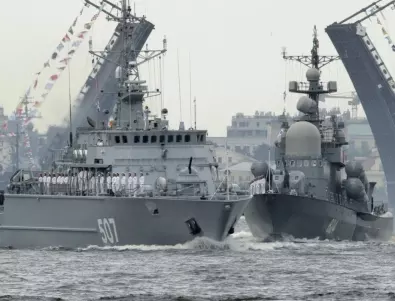 Русия и Гърция засилват сътрудничеството между военноморските сили в неутрални води