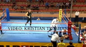 Прокуратурата се зае със смъртта на боксьора Борис Станчов