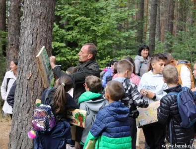Георги Икономов: Няма по-голяма мощ от общите призиви на нашите деца, за които природата е единствен дом