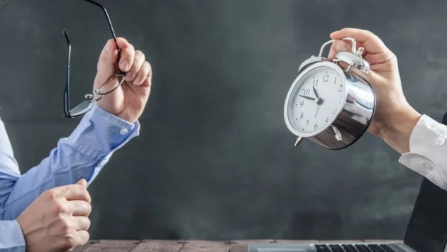 Вижте до какво води прекомерната работа